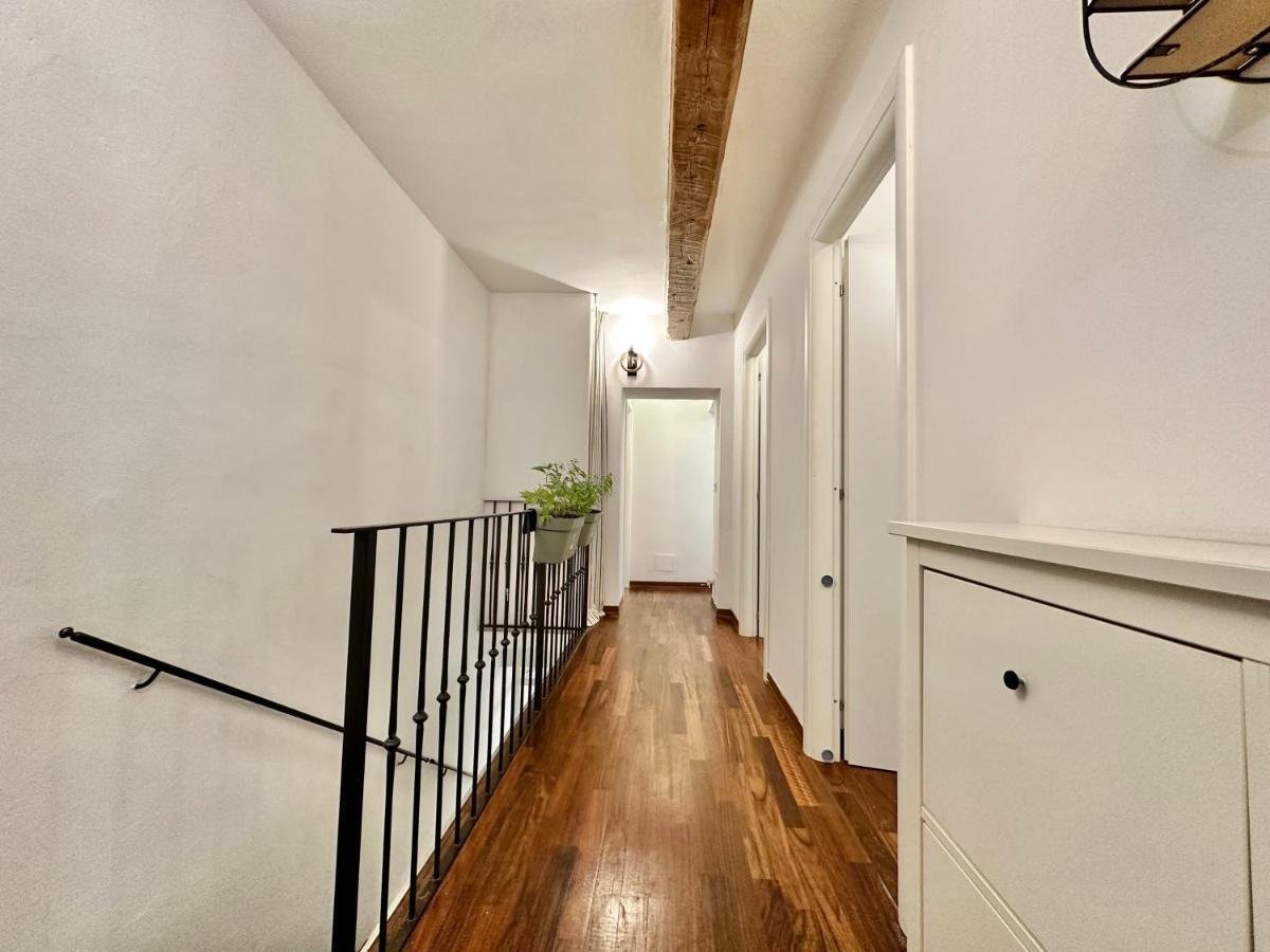 A 2 Passi Dal Duomo Con Parcheggio E 3 Camere 피렌체 외부 사진